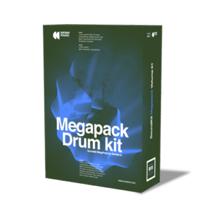 Drum Kit Megapack - SoundKit