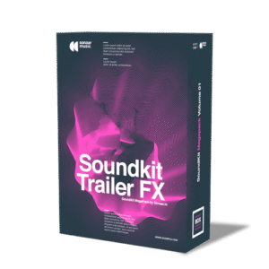 Cinematic Trailer FX - SoundKit